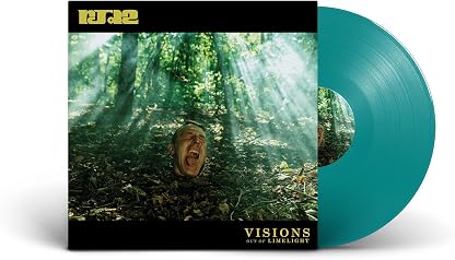 Visions Out Of Limelight por Rjd2, capa do álbum
