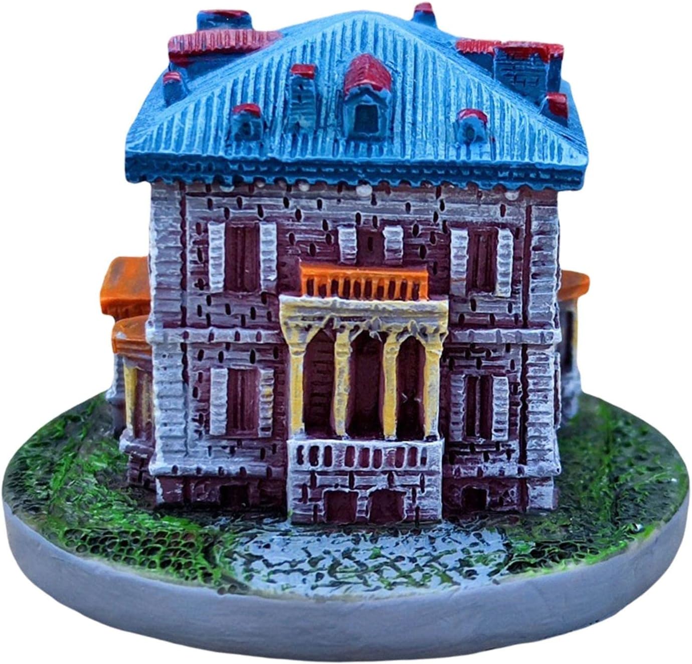 Mini Fairy Garden House Micro Landscape Fairy Cottage House Mini Villa House