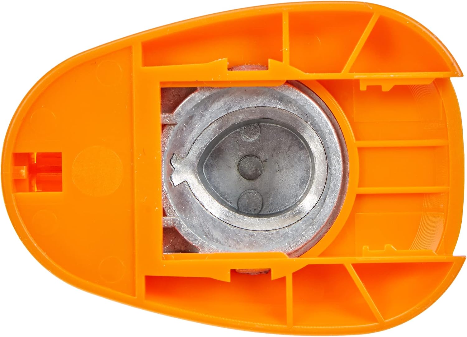 Artemio 2.5 cm Big Balloon Number 1 Lever Punch, Orange by Artemio