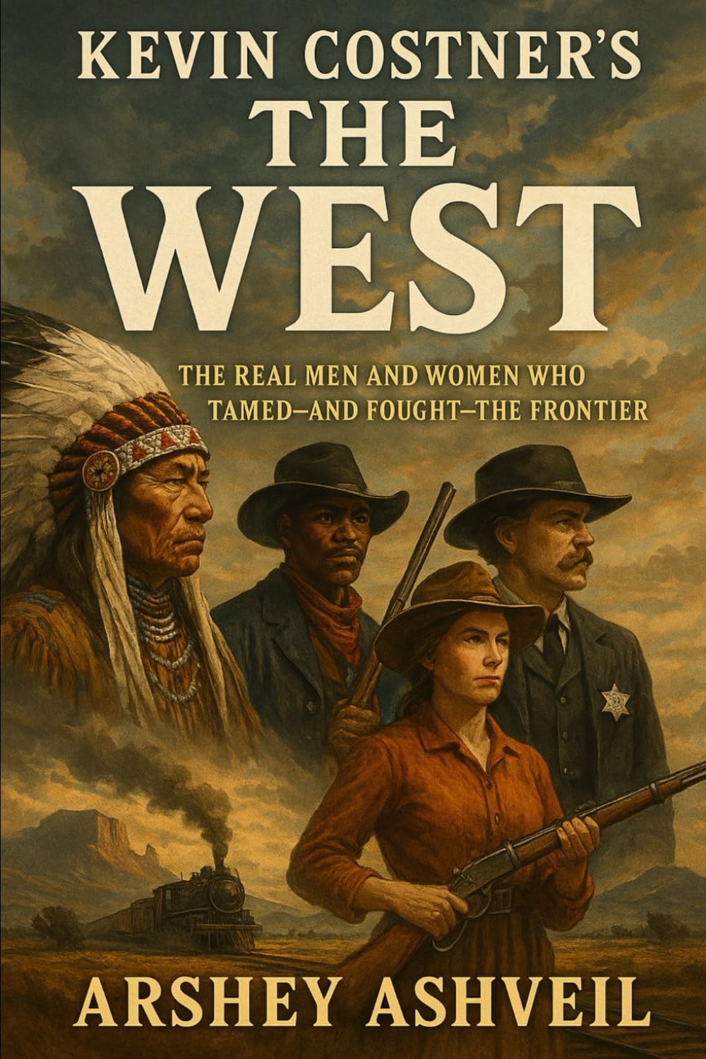Kevin Costner’s The West: The Real Men and Women Who Tamed—and Fought—the Frontier (The crime scenes)
