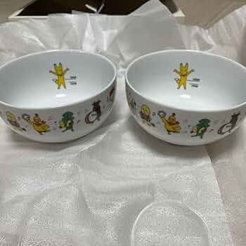 【当選品】【新品未開封】【限定品】ヒガシマル★キャラクターどんぶりペアセット ヒガシマル キャラクターどんぶり ペアセット - メルカリ