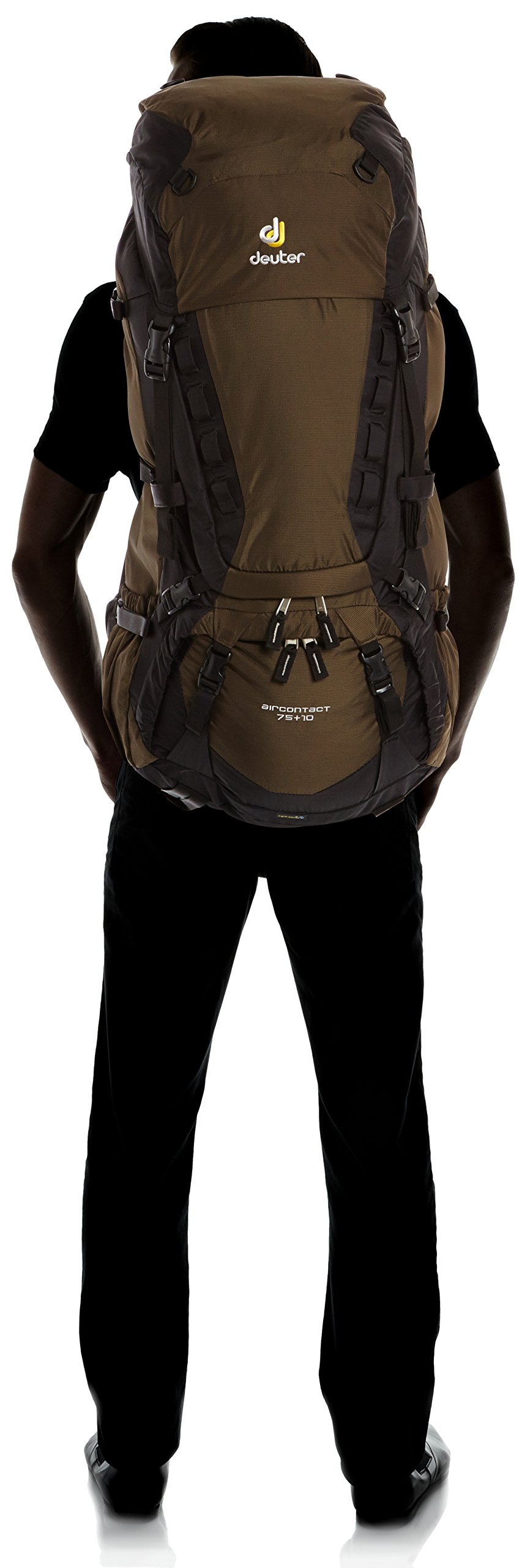 deuter Aircontact 75+10 バックパック deuter Aircontact 75 + 10 | Trekking backpack