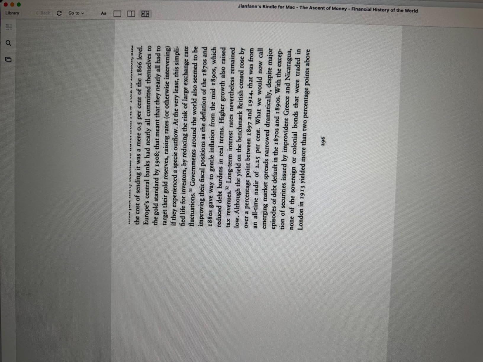 Horrible product - just a scan version and difficult to read