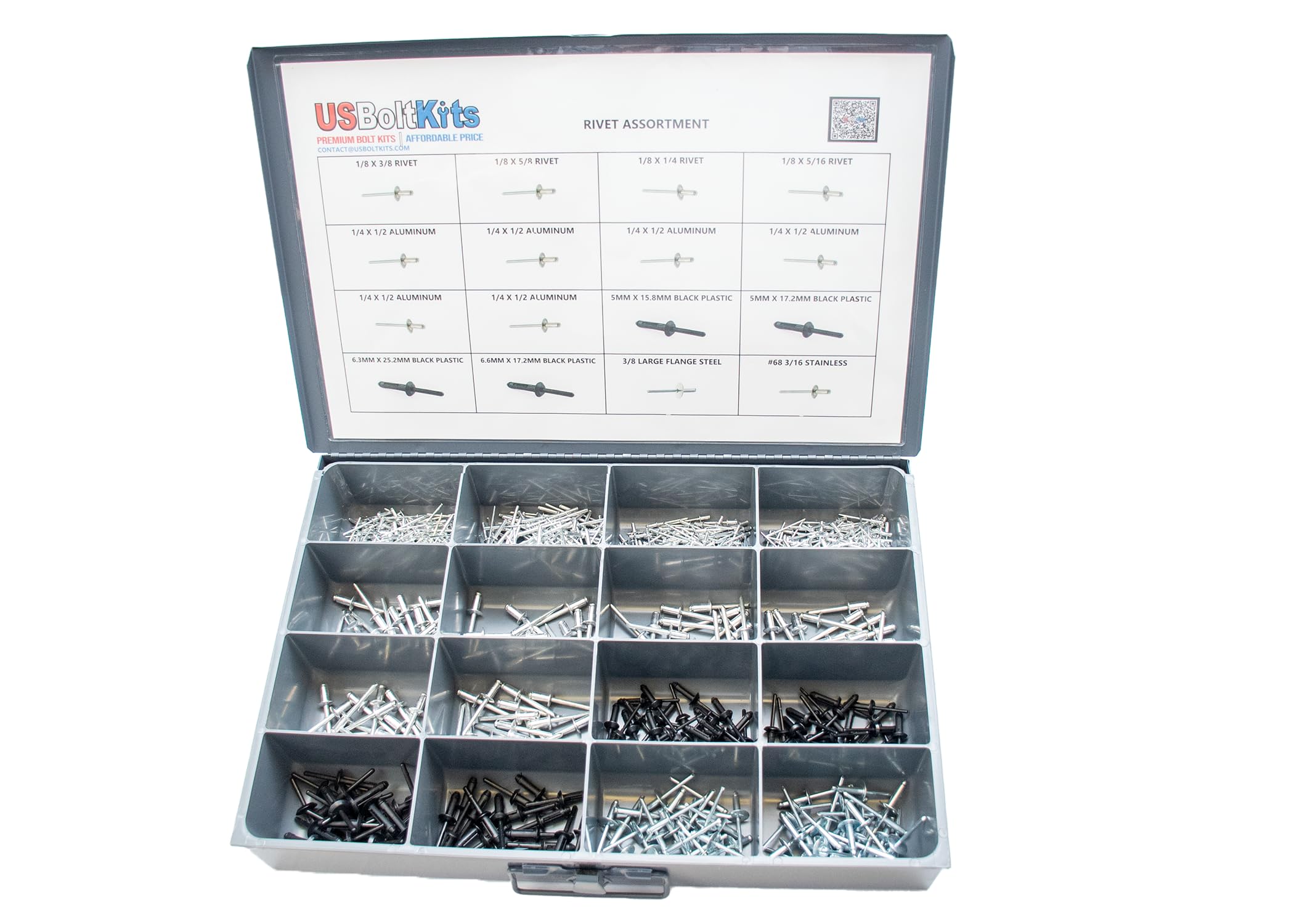 Rivot Drawer Assortment