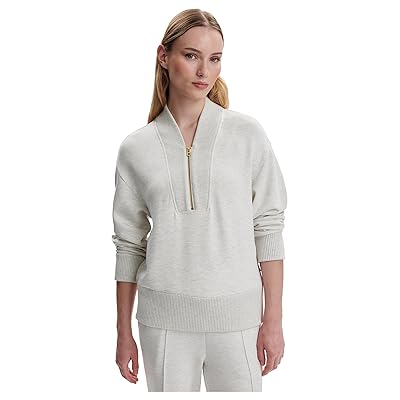 Varley Sally Half Zip Sweat Women