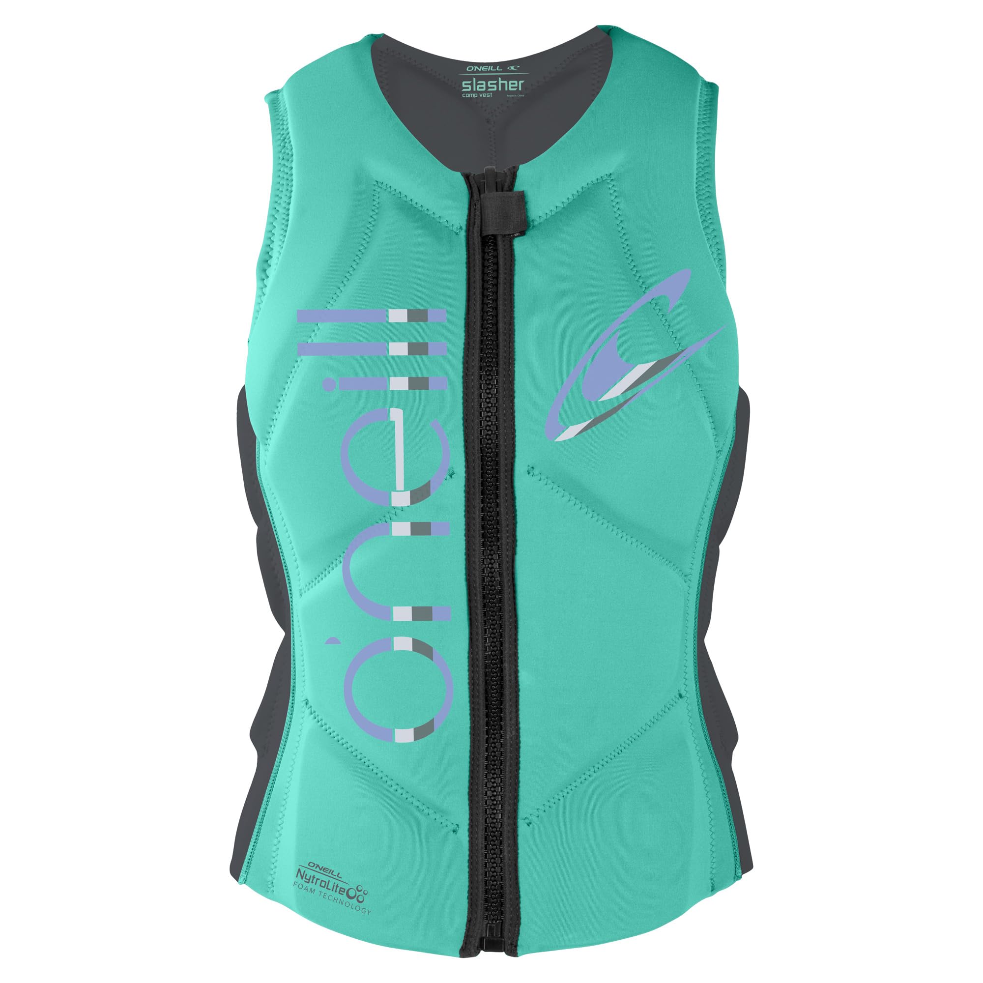 Amazon.com: Women's Slasher Comp Vest, Holiday/Graph, 8 | Why We