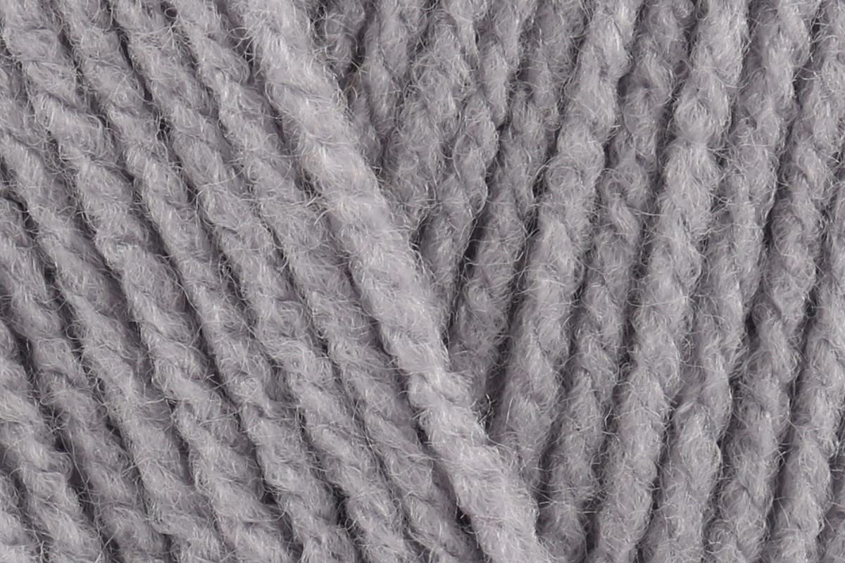 Sirdar Hayfield Bonus DK Crochet Yarn, 100% Acrylic Double Knitting Wool for Toys Jumpers & Sweaters - 100g Ball - Platinum (559) - Single (1 Ball) โ image 1