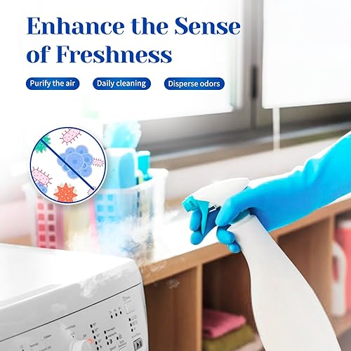 Miniatura 648 de HIQILI Aceite esencial de albahaca de 1 fl oz, 100% puro sin diluir para la piel, difusor, 1.0 fl oz