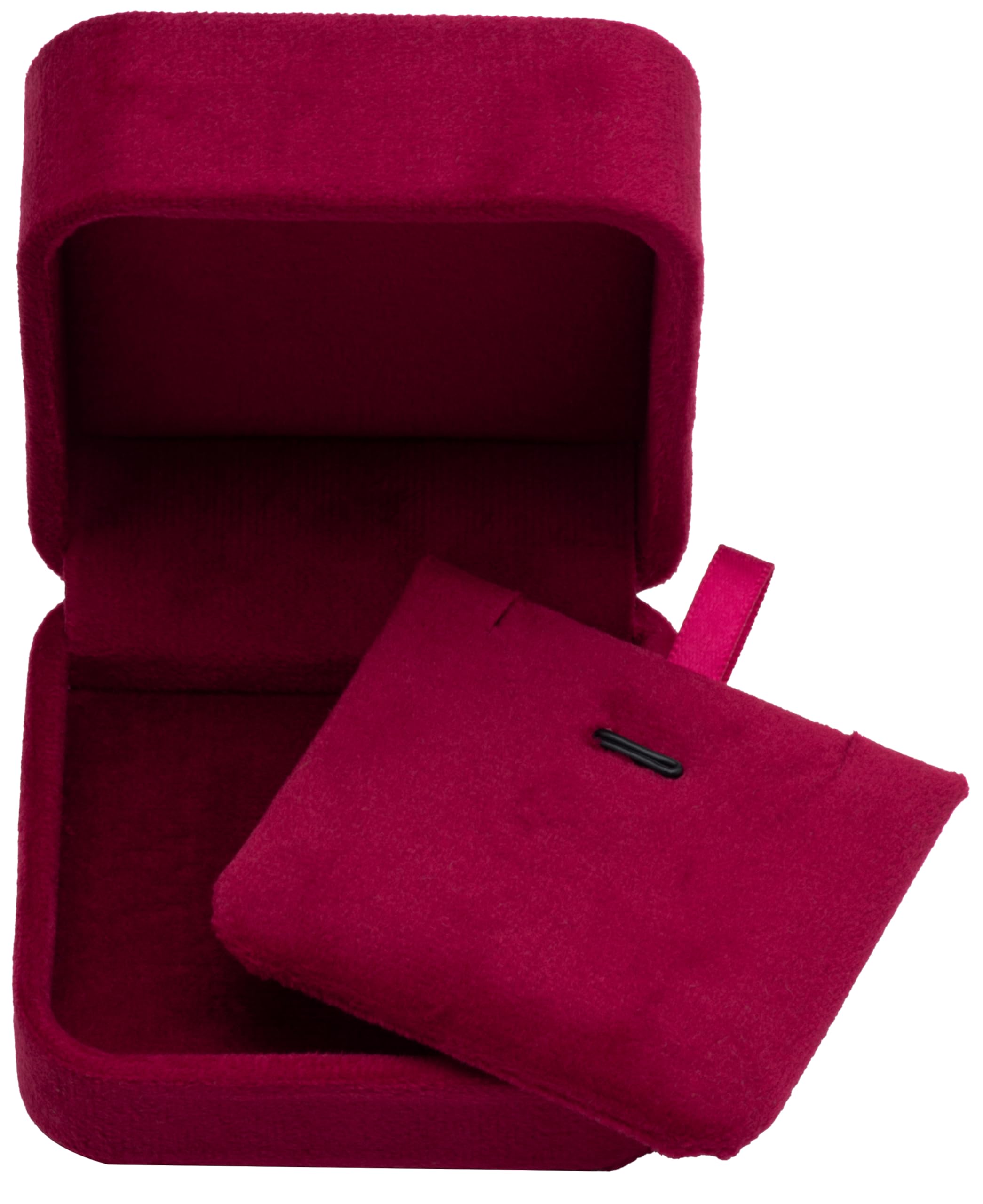 Amazon.com: Giftop Classic Velvet Jewelry Gift Box Case for
