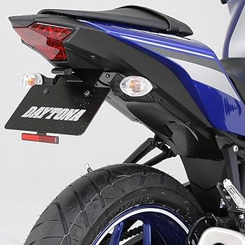 Amazon | デイトナ(Daytona) YZF-R3(15-18)/MT-03(16-19)/YZF