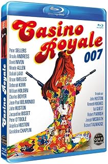 Casino Royale 007