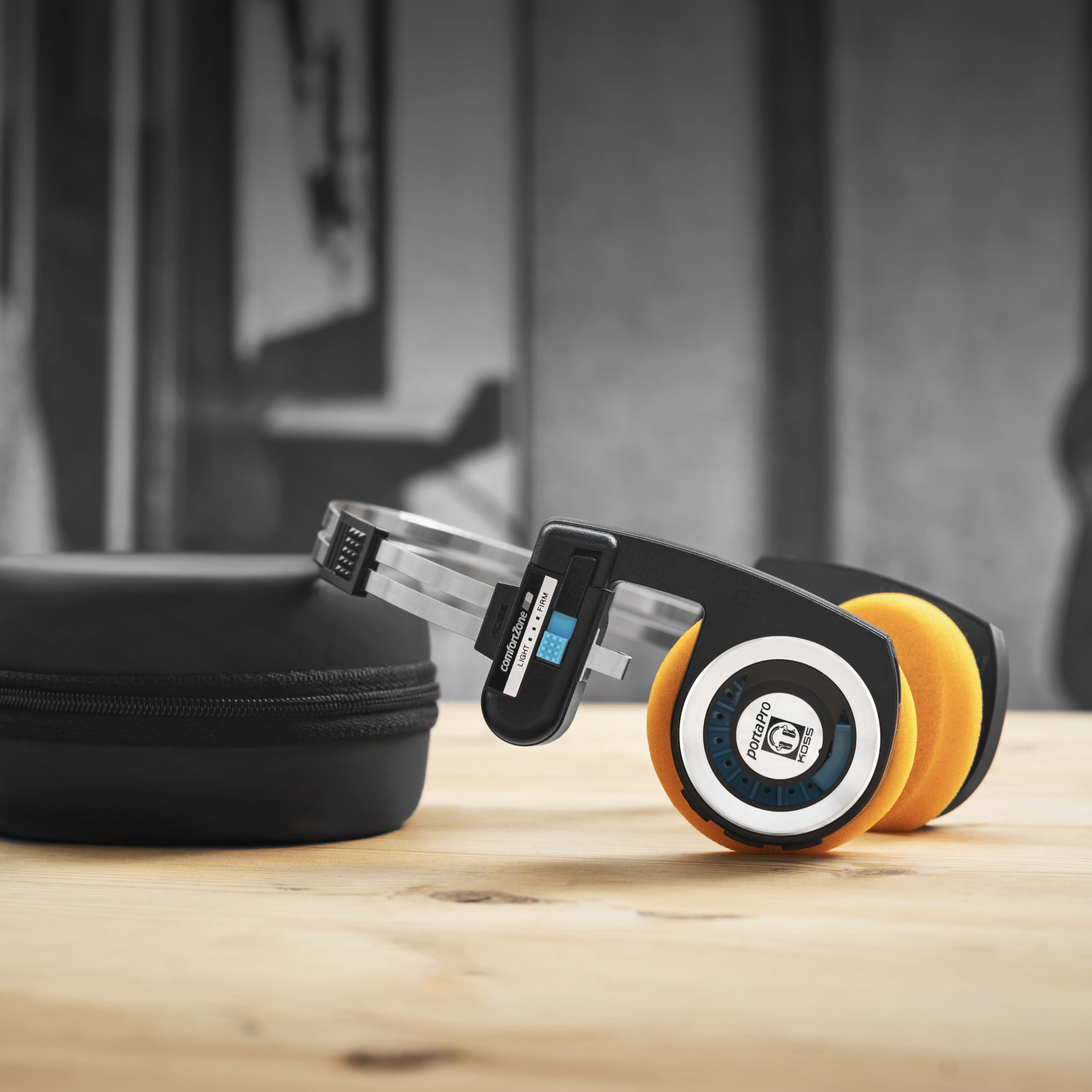 Koss Fones de ouvido intra-auriculares Porta Pro Wireless 2.0