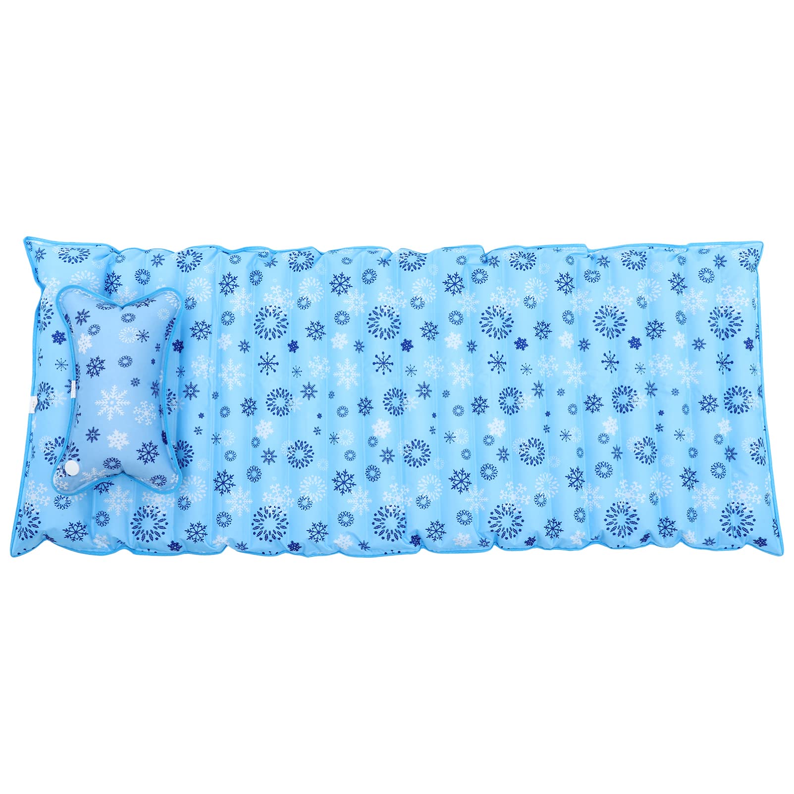 Matelas à eau rafraîchissant Homoyoyo lit étanche