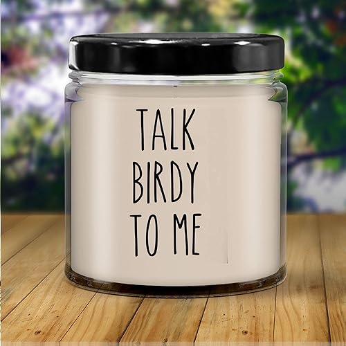 Miniatura 4 de Navidad, regalo de cumpleaños para el apicultor Best Effin' Beekeeper Ever, velas de soja natural de 9 onzas