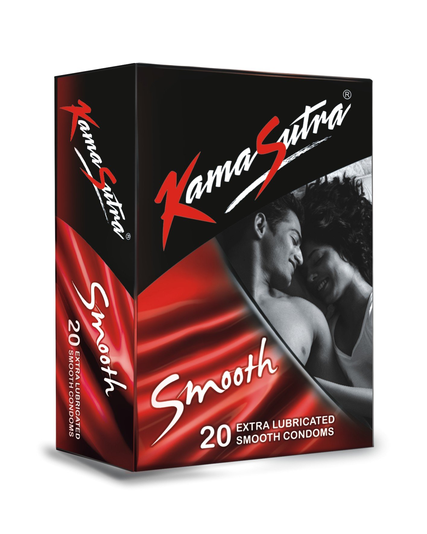 KS (KamaSutra) Smooth 20 Condoms