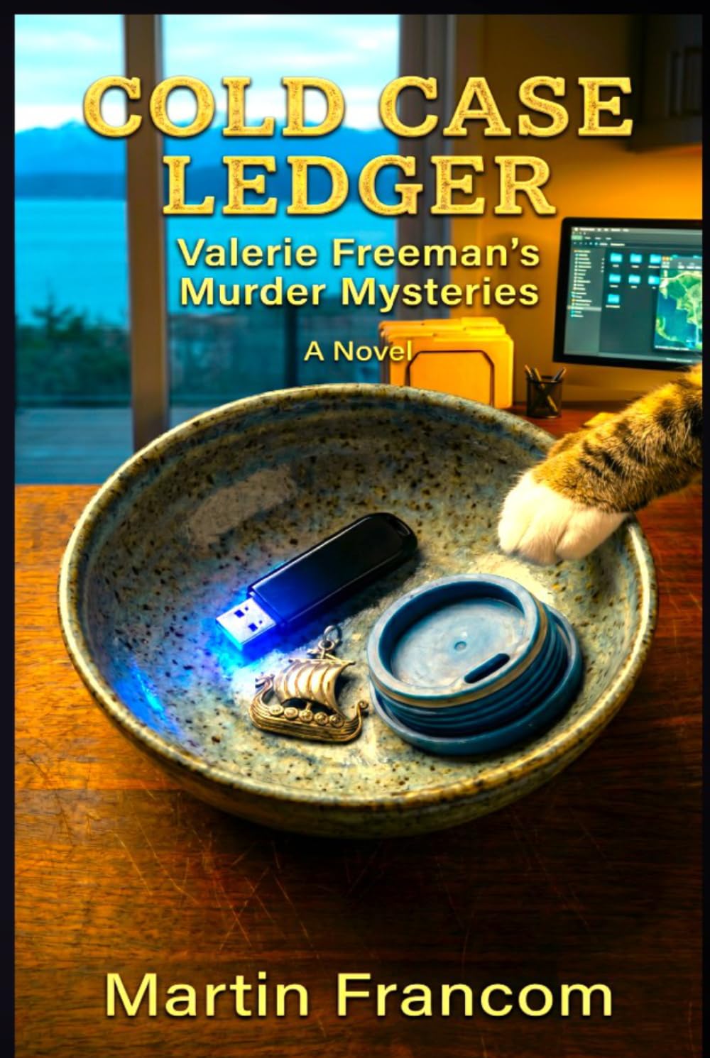 COLD CASE LEDGER: Valerie Freeman’s Murder Mysteries