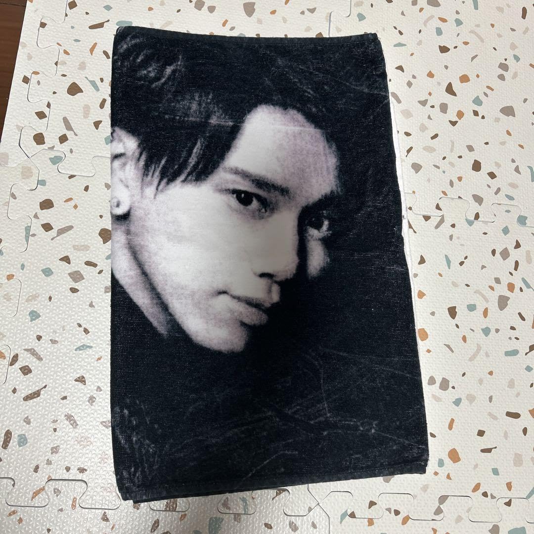 Da-iCE 花村想太 スポーツタオル BET Amazon.co.jp: Da-iCE 花村想太 a-i会員限定 BET メンバー別