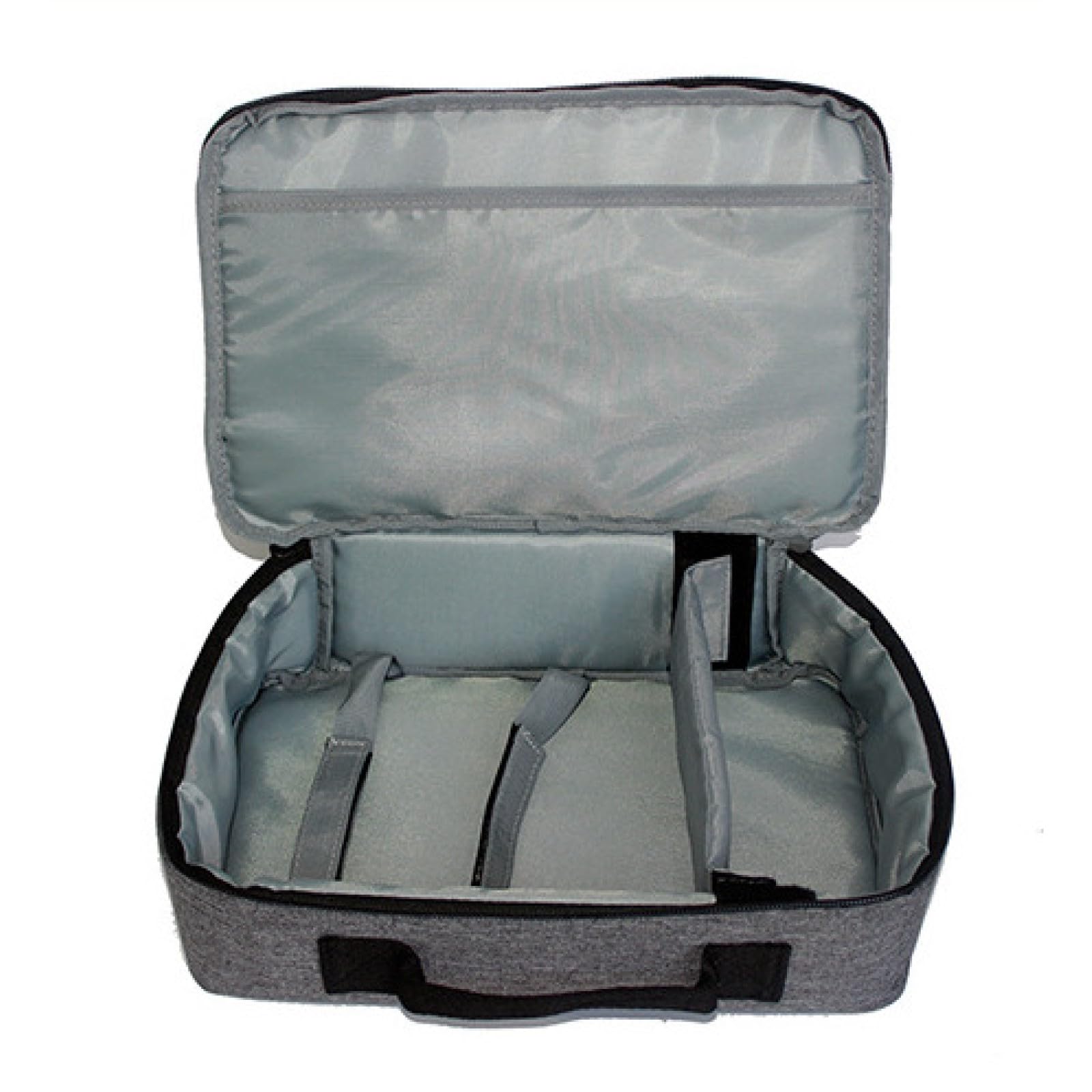 Beamer Tasche, Beamertasche für Beamer, Projektor Reisetasche, Tragbar Projektor Tasche, Projektor-Tragetasche, Projektortasche, kompatibel mit den meisten großen Projektoren