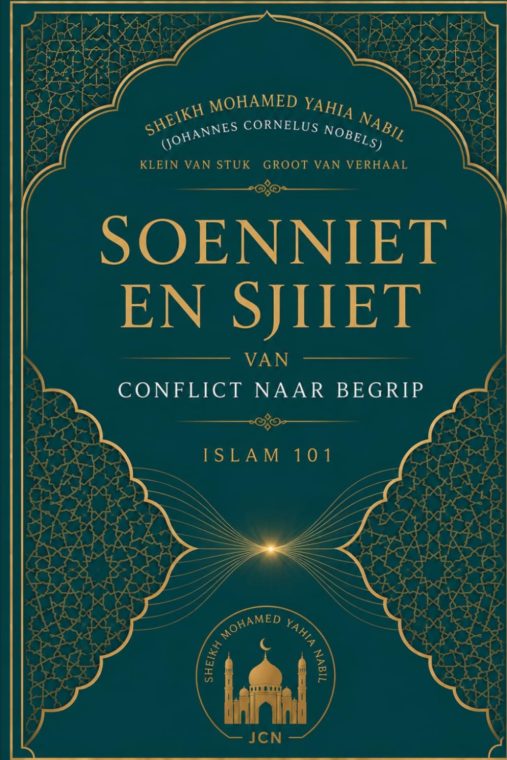 De Soennitisch-Sjiietische Splitsing: Voorbij het conflict: Geschiedenis, Theologie en het pad naar wederzijds begrip.