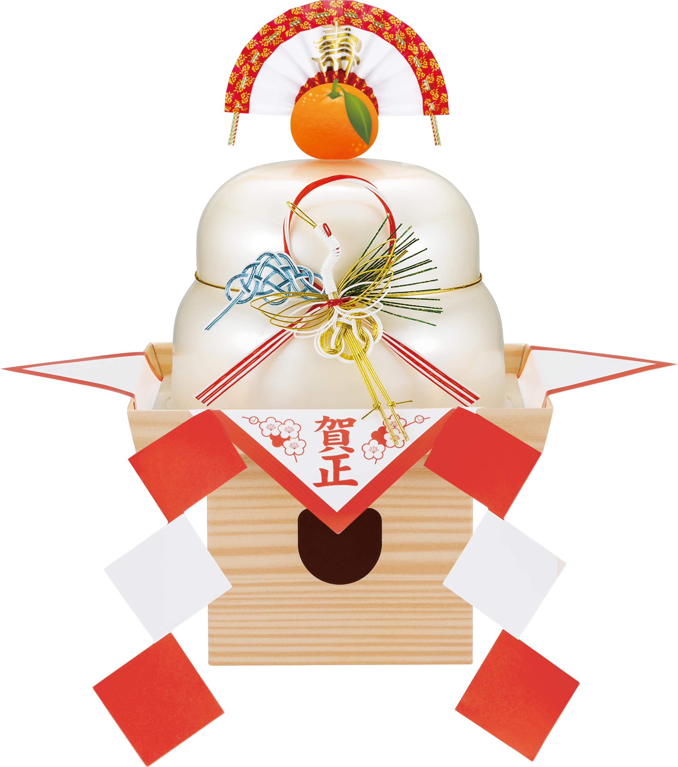 Amazon.co.jp: 【2026年】サトウの鏡餅 切り餅入り 1000g : 食品