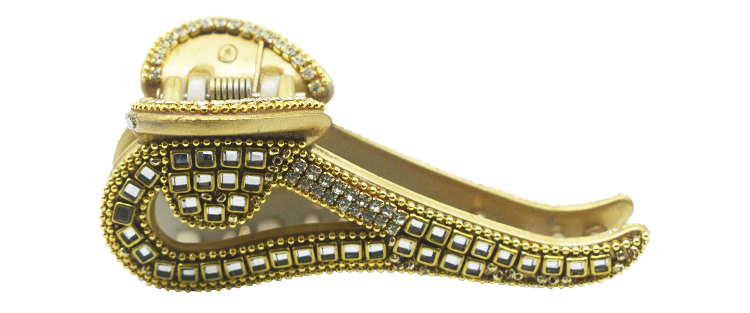 Yumi Handcrafted Hair Clips/Clutcher Trendy Premium Collection (Assured gift for you)-image-1