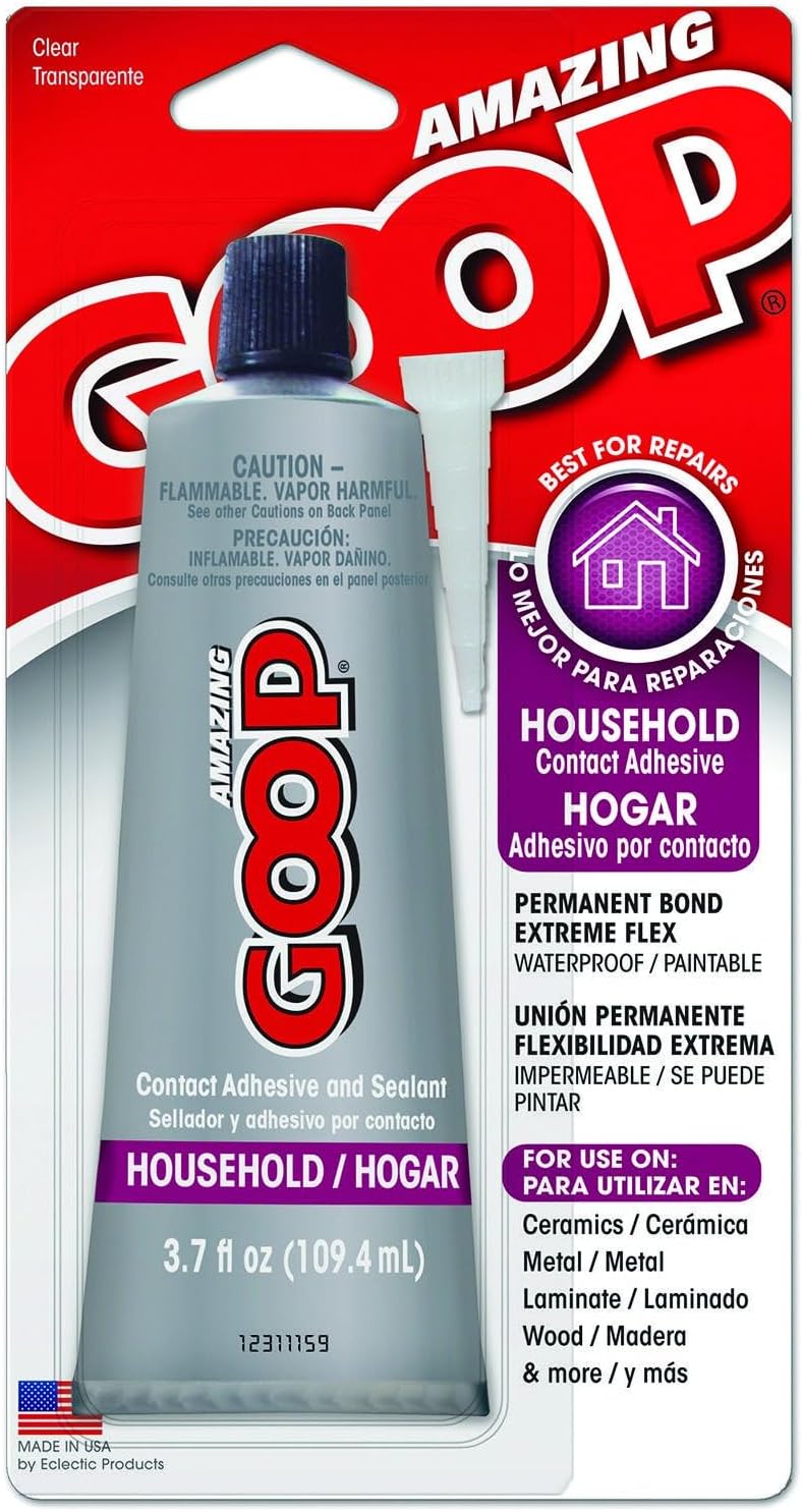 130011 Household Goop 3.7Oz