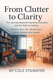 From Clutter to Clarity: The Journey Beyond Hoarding Disorder and the Path to Healing: Reclaim Your Space, Rebuild Your Life, Restore Your Peace