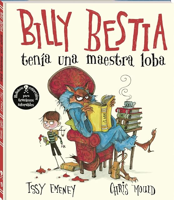 Portada de Billy Bestia