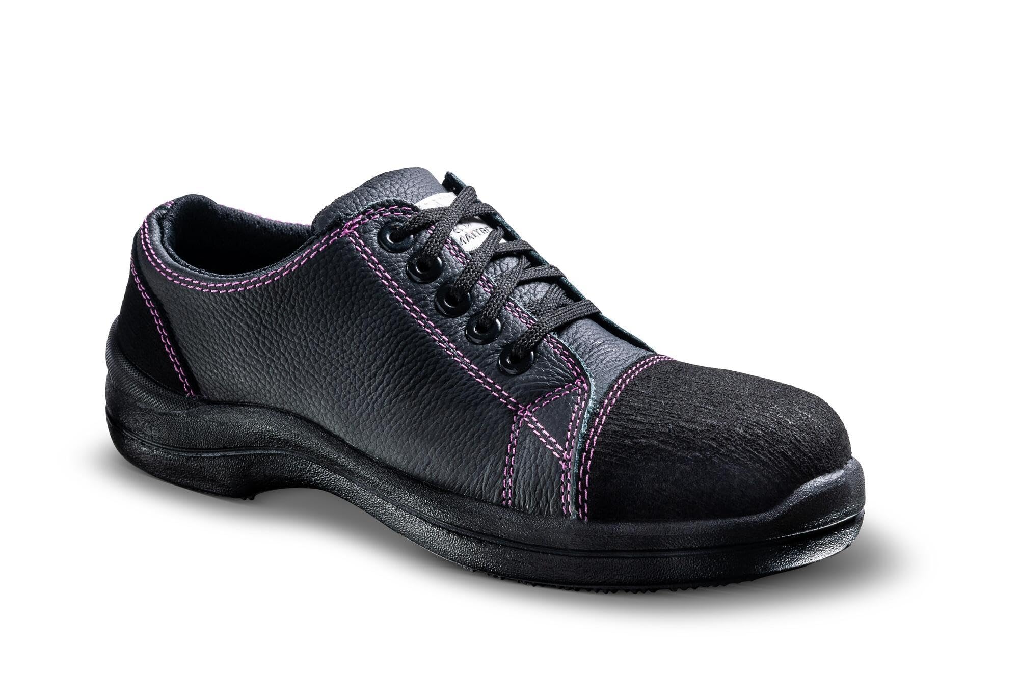 Lemaitre LIBBS30NR LIBERT'IN Bas S3 NOI Chaussures de sécurité Noir Taille 37