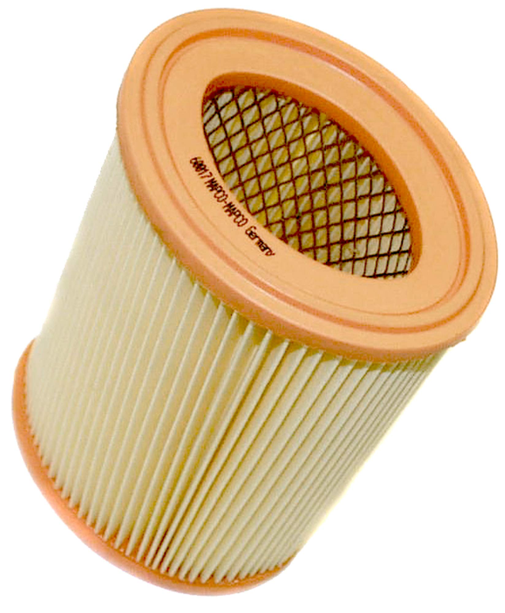 MAPCO 60017 Filtro Aria Rotondo | Altezza 208 Mm, Diametro 138/94 Mm | Compatibile Con Citroën Saxo, AX, Xsara E Peugeot 106 | Ricambio Auto
