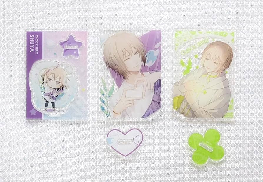 CLOCK ZERO 10周年 アクスタ 終夜