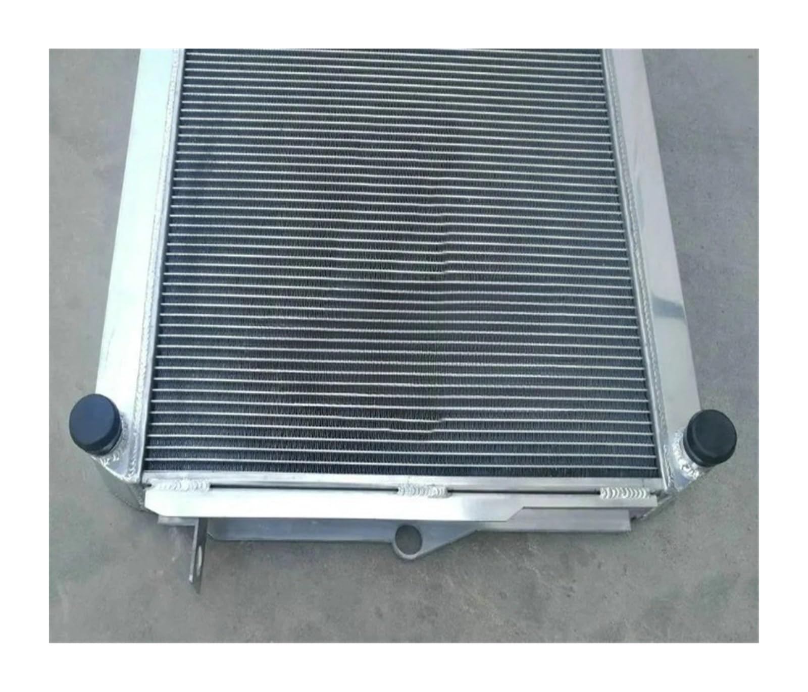 Amazon | アルミラジエーター 1984-1989 年、トヨタランドクルーザー