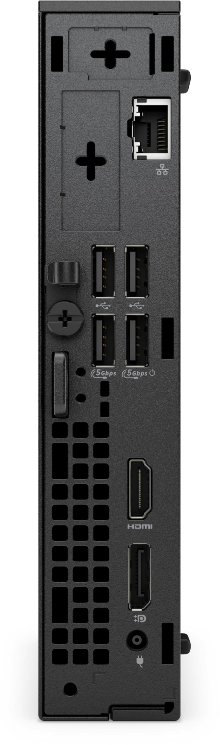 DELL Pro QCM1250 Intel Core Ultra 7 265T 16 GB DDR5-SDRAM 512 GB SSD Windows 11 Pro Micro PC Mini PC Nero (DELL Pro Micro QCM1250 Tiny PC)