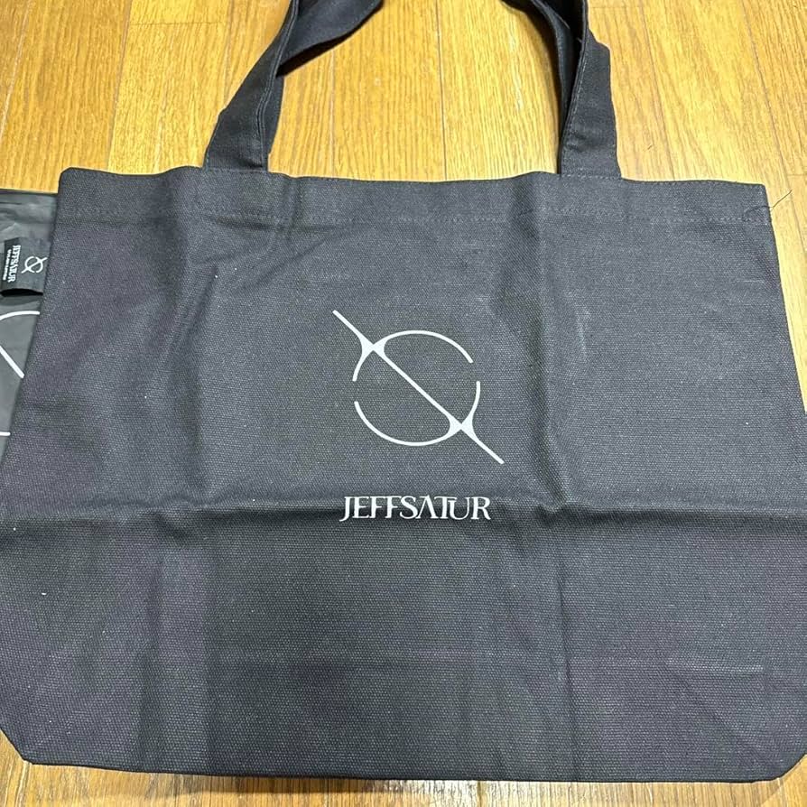ミュージシャン JEFF SATUR LIVE ON SATURN TOTE BAG Amazon.co.jp: JEFF SATUR LIVE ON SATURN TOTE BAG : おもちゃ