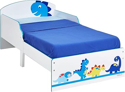 dinosaur kid bed