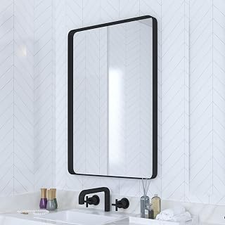 VocalStar 18x26 Inch Bathroom Mirror