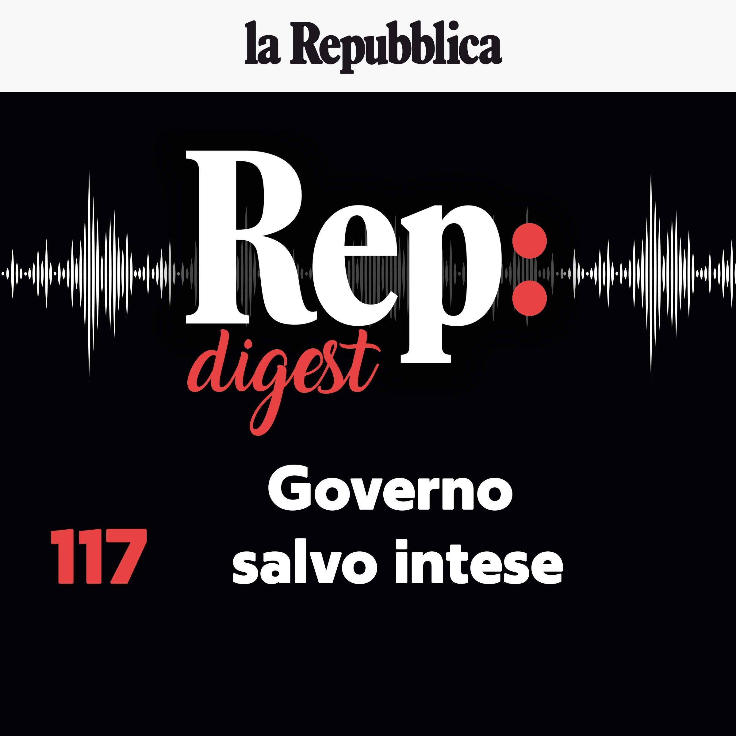 Governo salvo intese