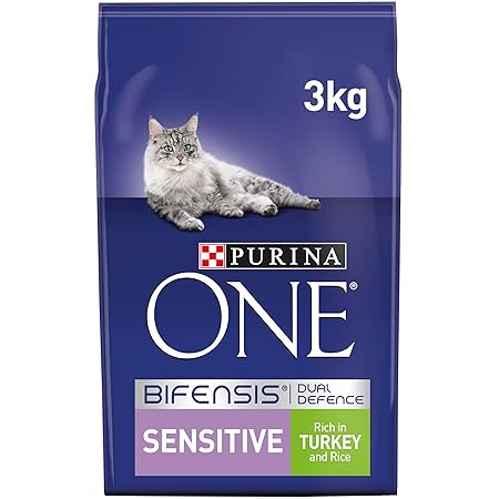 sensitive systems purina one