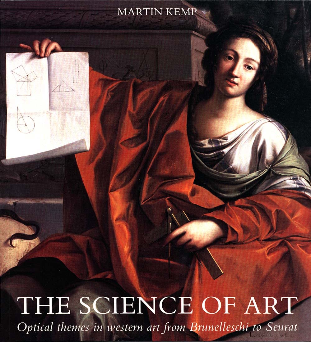 The Science of Art by Martin Kemp PAPERBACK 9780300052411