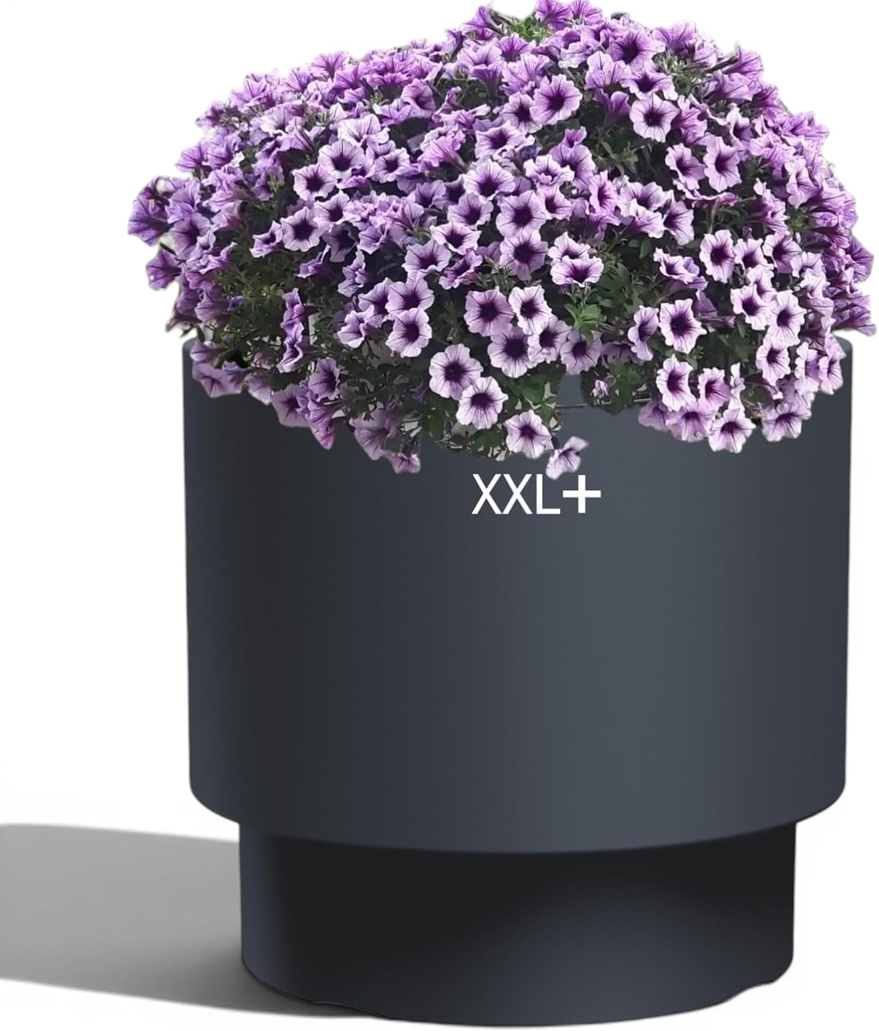 Modern Blumenkubel Innen