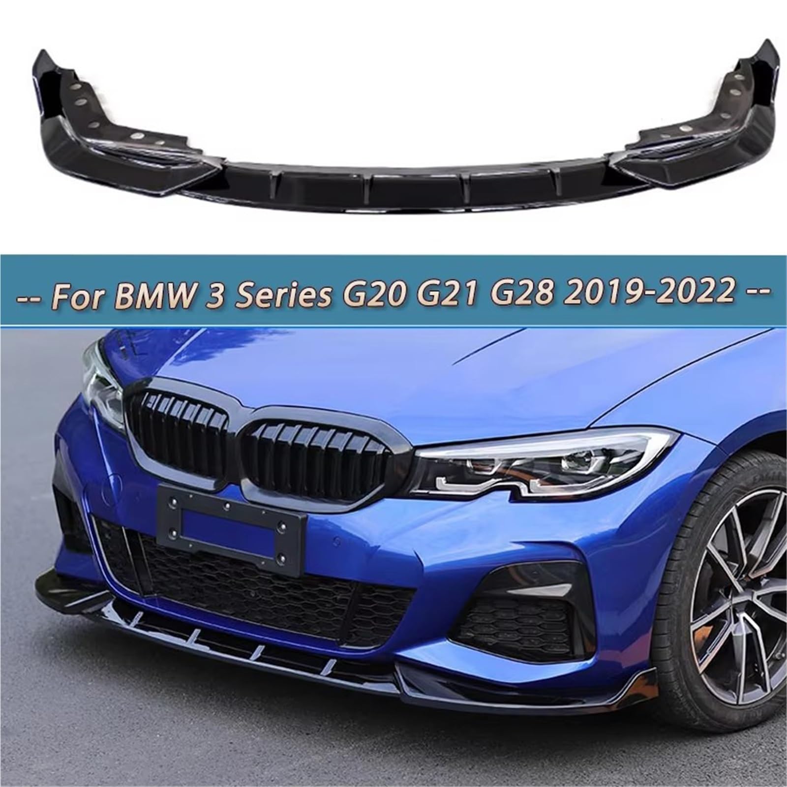 Akcesoria samochodowe Do BMW G20 G21 G28 2019-2022