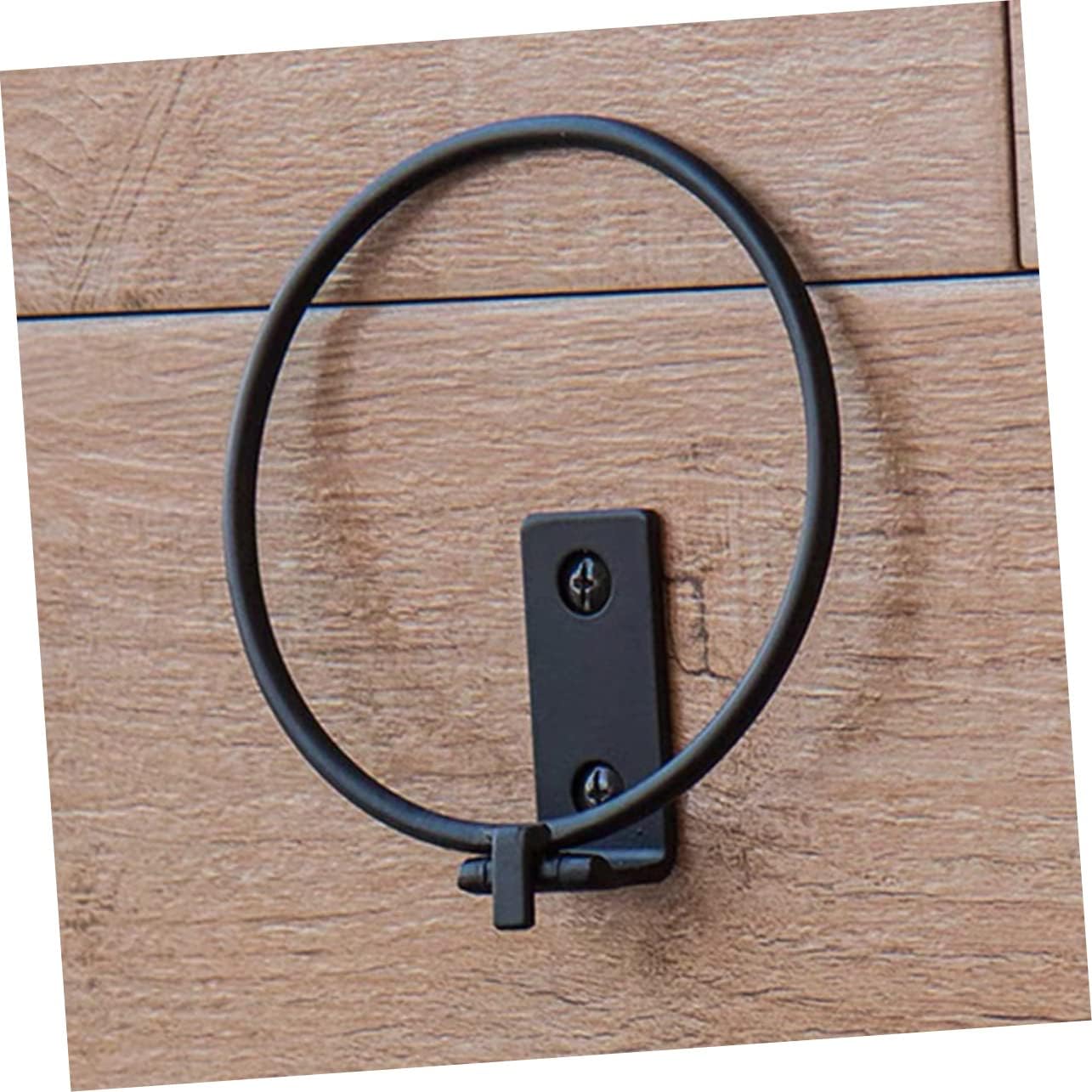 BESPORTBLE 6pcs Wall Mounted Planter Hook Bracket for Balconies and Gardens Flower Pot Holder for Indoor and Outdoor Use for Displaying Plants and Enhancing Outdoor Spaces