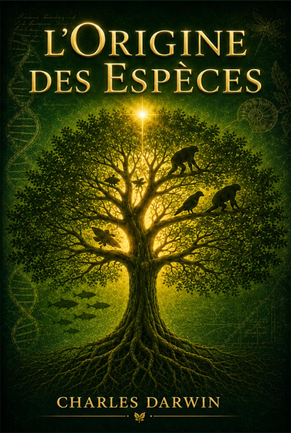 L'origine des Espèces