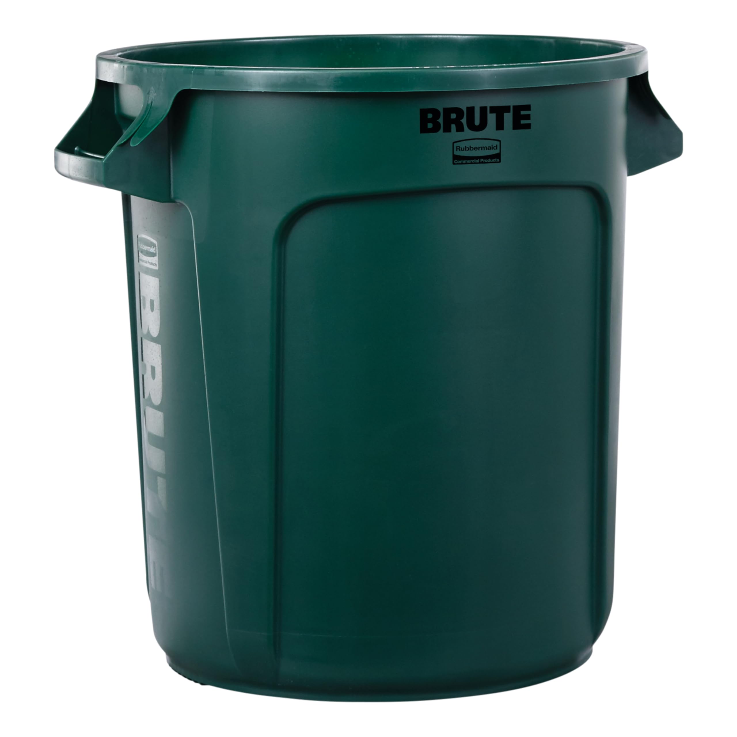 Amazon | ラバーメイド(Rubbermaid)BRUTE 丸型コンテナ 38L (10ガロン