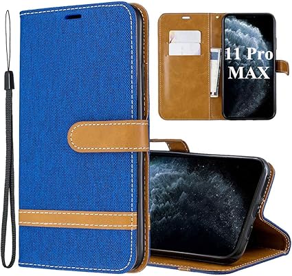 Amazon Co Jp アイフォン 11 Pro Max ケース 対応 耐衝撃 ストラップ ｉｐｈｏｎｅ１１ｐｒｏｍａｘ スマホケース 手帳型 人気 アイホン Iphone11 11promax カバー 財布 保護 Xphone Ip カード収納 スタンド付き Apple Iphone 11 Pro Max 専用 19 6 5 インチ