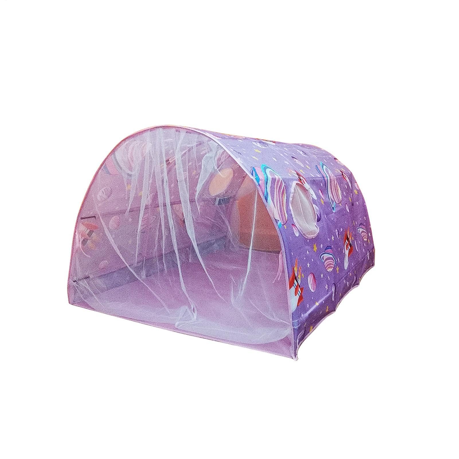 Tienda de campaña infantil Dream Bed espaciosa y plegable de juego para niños