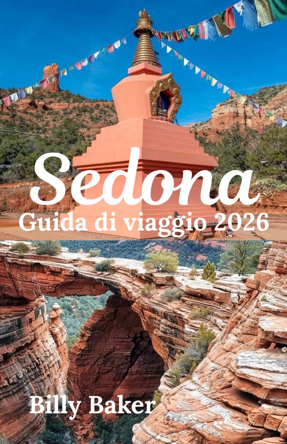 Sedona Guida di viaggio 2026