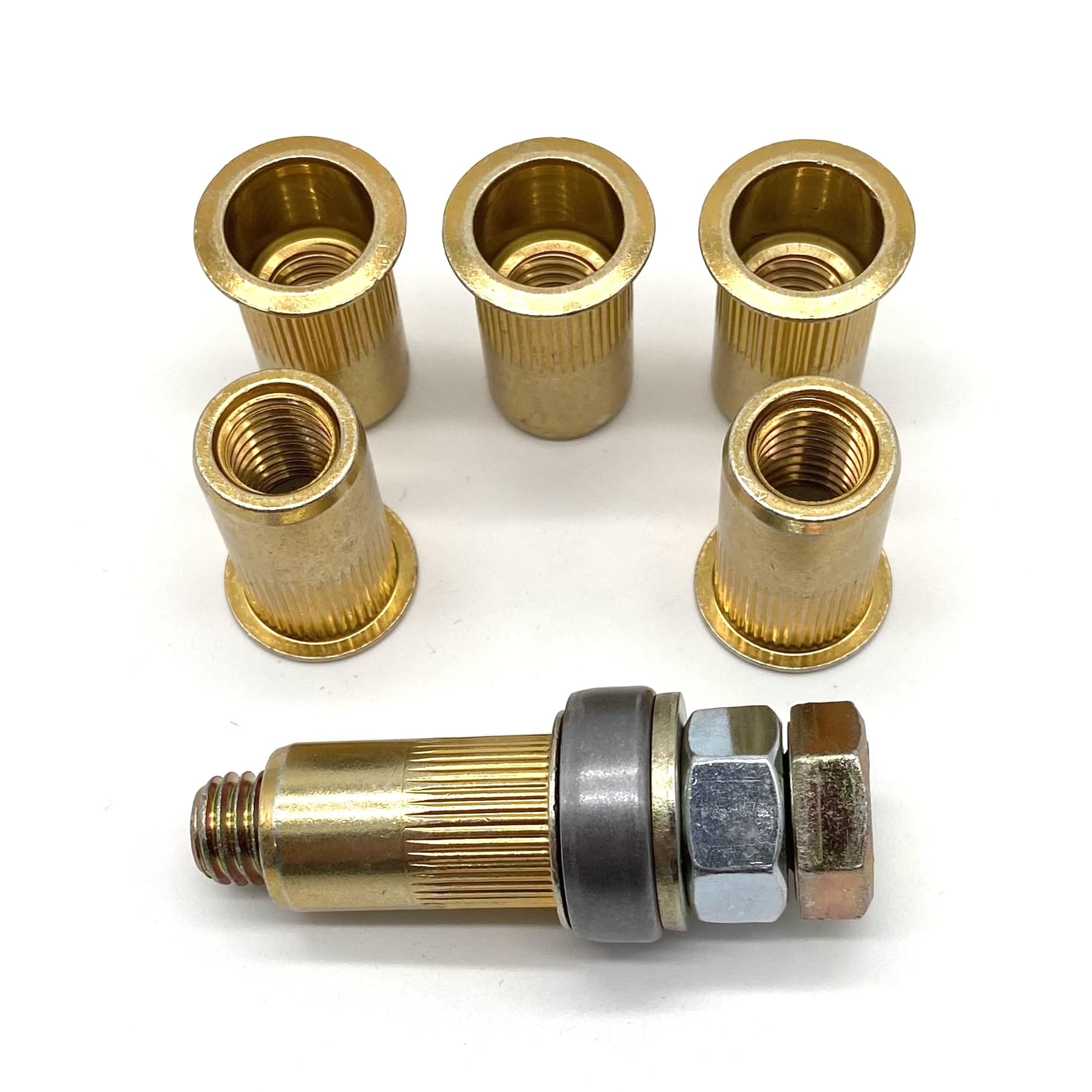 Amazon.com: Region Offroad Skid Plate Nutserts Compatible with