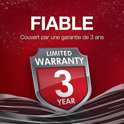 Seagate IronWolf, 8 TB, NAS, Internal Hard Drive, CMR, 3.5 Inch, SATA, 6GB/s, 5,400 RPM, 256MB Cache, for RAID Network Attached Storage, 3 year Rescue Services (ST8000VN004) - 9