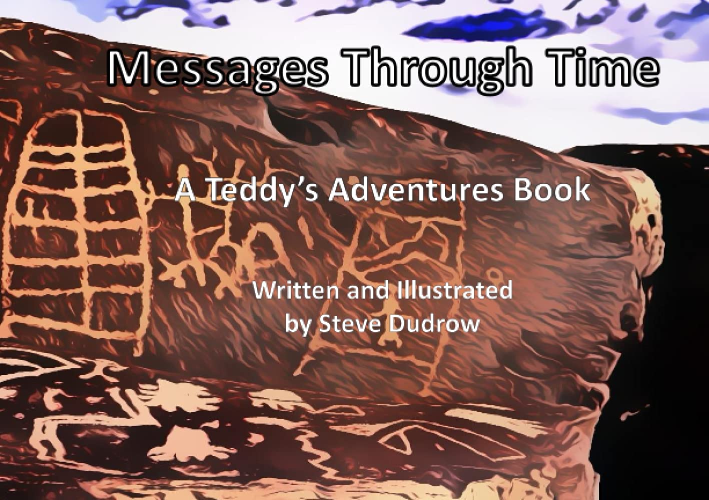 Messages Through Time: Teddy and Brooke explore cultural sites